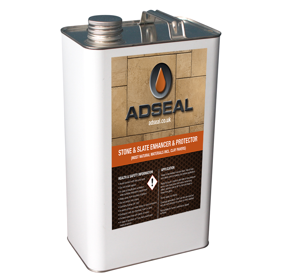 ADSEAL 5L NATURAL STONE SEALER   Dads0100 