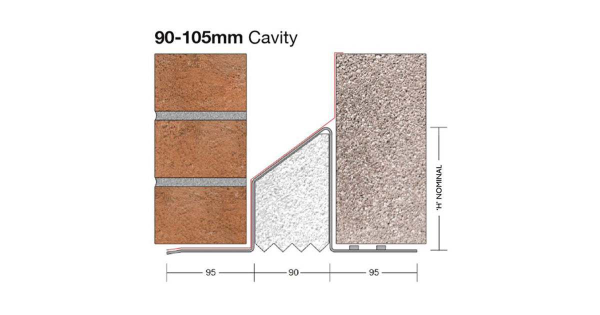 CB90 2700MM BIRTLEY LINTEL