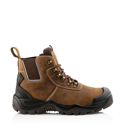 Buckler hot sale hybrid boots