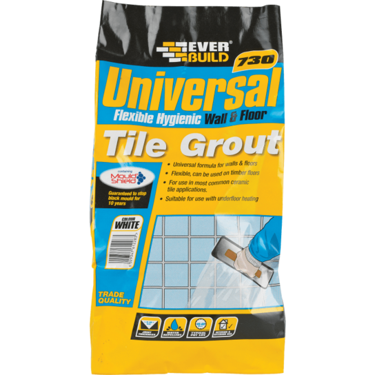 Everbuild 701 Non Slip Wall Tile Adhesive