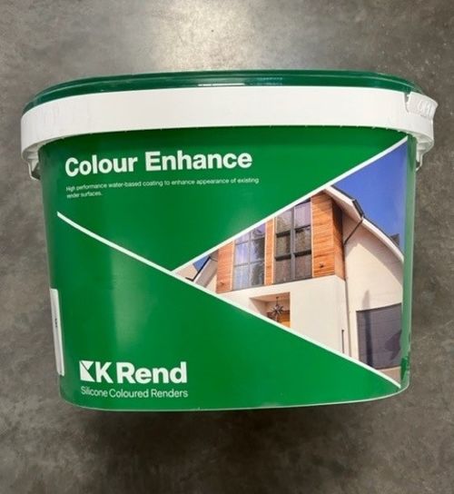 K Rend Colour Enhance - Rowebb
