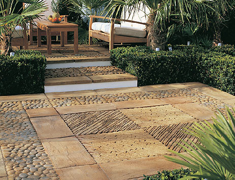 Decorative Paving